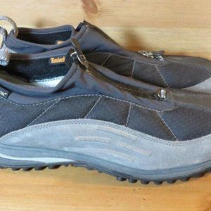 Timberland Front Zip women's all weather WP Primaloft 200gram insulated sz10